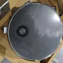 Mova V50 Ultra Complete Robot Vacuum and Mop Self-Cleaning, 24,000 Pa Suction, Liftable Navigation with Obstacle Overcoming and Warm Water Mopping with DuoSolution System Designed for Pets, Black