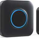BITIWEND Wireless Doorbell Chime for Blink - Compatible with Blink Video Doorbell and Blink Video Doorbell (2nd Gen) with Wired Transmitter (1 Video Doorbell Extender 1 Receiver
