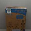 Dream On Me Coast Rider Travel Stroller  Black, Lightweight & Compact Baby Stroller, Theme Park Approved, Book-Folding Design, Adjustable Handle, Soft-Ride Wheels, Converts to Rider & Scooter