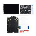 HISPEEDIDO V5 Ultra IPS Backlight Kit For GAMEBOY GBO Replacements Backlit Kits LCD Screen 36 color modes GB DMG V5 Ultra Version Built in FRM OSD Function