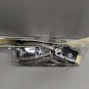 GE 4K HDMI Cable, 6 ft. HDMI 2.0 High Speed 18 Gbps with Ethernet, 4K 60Hz, 1440p 1080p 120Hz, HDR, for HDTV, Streaming, Blu-ray, Gaming, PS4 Pro PS5 Xbox, 33522