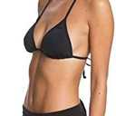 Roxy Women's Board Shorts Tummy Control, 4-Way Stretch, Quick-Dry 2" Inseam Swim Shorts, UPF 50+ Beach Shorts (Black, M)
