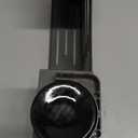 Shower Caddy Suction Cup, No Drilling Removable Shower Shelf with Towel Bar & Portable Hooks, Aluminum Rustproof Bath Corner Shower Rack Organizer for Bathroom Storage (Gray)