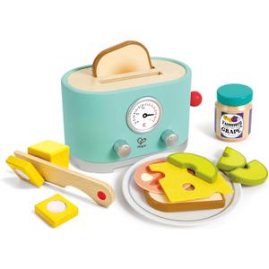 Hape Ding & Pop-Up Toaster