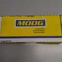 MOOG Front Left Lower Suspension Control Arm & Ball Joint Assembly - Outer Tie Rod End Precision Fit Replacement - Front Steering Component - Truck Steering Parts