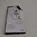 Studio Microphone Pop Filter Round Shape Mic Wind Mask Shield Screen