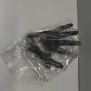 Basketball Holder, Hand Sculpture Ball Holder Wall Mount Art Decor Stand Basketball Storage Rack Organizer Display Case Man Cave for Football Soccer Gifts for Him Men Boys Gamers