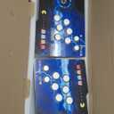 RegiisJoy 32000 in 1 Pandoras Box 78S Retro Arcade Game Console, 4 Player 3D Magical Modified Game, Search Save Delete Cheat Function, Favorite List, One-Button Combo, 128G TF, Separate Console