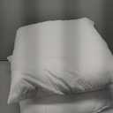 18 x 18 inches Pillow Inserts, Set of 4 Hypoallergenic Brushed Microfiber Liner Down Alternative Filled Square Cushion Throw Pillow