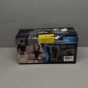 RESTECK Massagers for Neck and Back with Heat - Deep Tissue 3D Kneading Pillow, Electric Shiatsu Shoulder Massage, Foot, Legs,Body - Relieve Muscle Pain - Office, Home & Car (Black/Grey)