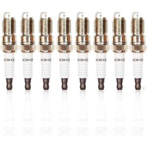 8Pcs Spark Plugs SP493 Platinum AGSF32PM Fit For Ford 4.6L 5.4L V8