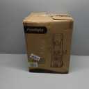 Pressure Washer, Foam Cannon, 4 Different Pressure Tips, Power Washer for Cars/Fences/Driveways/Home/Patios