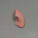 Lekvey Ergonomic Mouse, Vertical Wireless Mouse, Rechargeable 2.4 GHz USB Optical Carpal Tunnel Mice : 800/1200 / 1600 DPI, 6 Buttons, for Laptop, PC, Mac, Computer, Desktop, Notebook etc, Pink