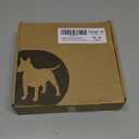 Haapaw Essential Dog Harness, No Pull Pet Vest with 3 Leash Clips, No Choke, Reflective, Adjustable and Padded, for Easy Walking and Training for Small Dogs (S, Blue)