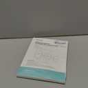 TENS/EMS Unit Replacement Pads NURSAL 20 Pack 3.5mm Snap Electrode Patches for Electrotherapy, Reusable Self-Adhesive Electrodes Pads, Compatible with Belifu, AVCOO, MEDVICE TENS (White)