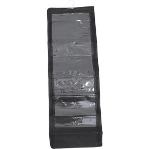 Bag Organizer Hanging Storage Bag for Closet Space-Saving Wall-Mounted Purse Organizer Easy Access and Selection