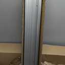 LIEKUMM 3" Rise Threshold Ramp for Wheelchairs, 34" Wide, 1000 lbs Capacity