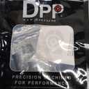 DPP Titanium Adapter Plate Compatible with Glock Gen 3 to Gen 5 17 19 MOS Holosun 407K/507K/EPS Carry/EPS/Romeo Zero