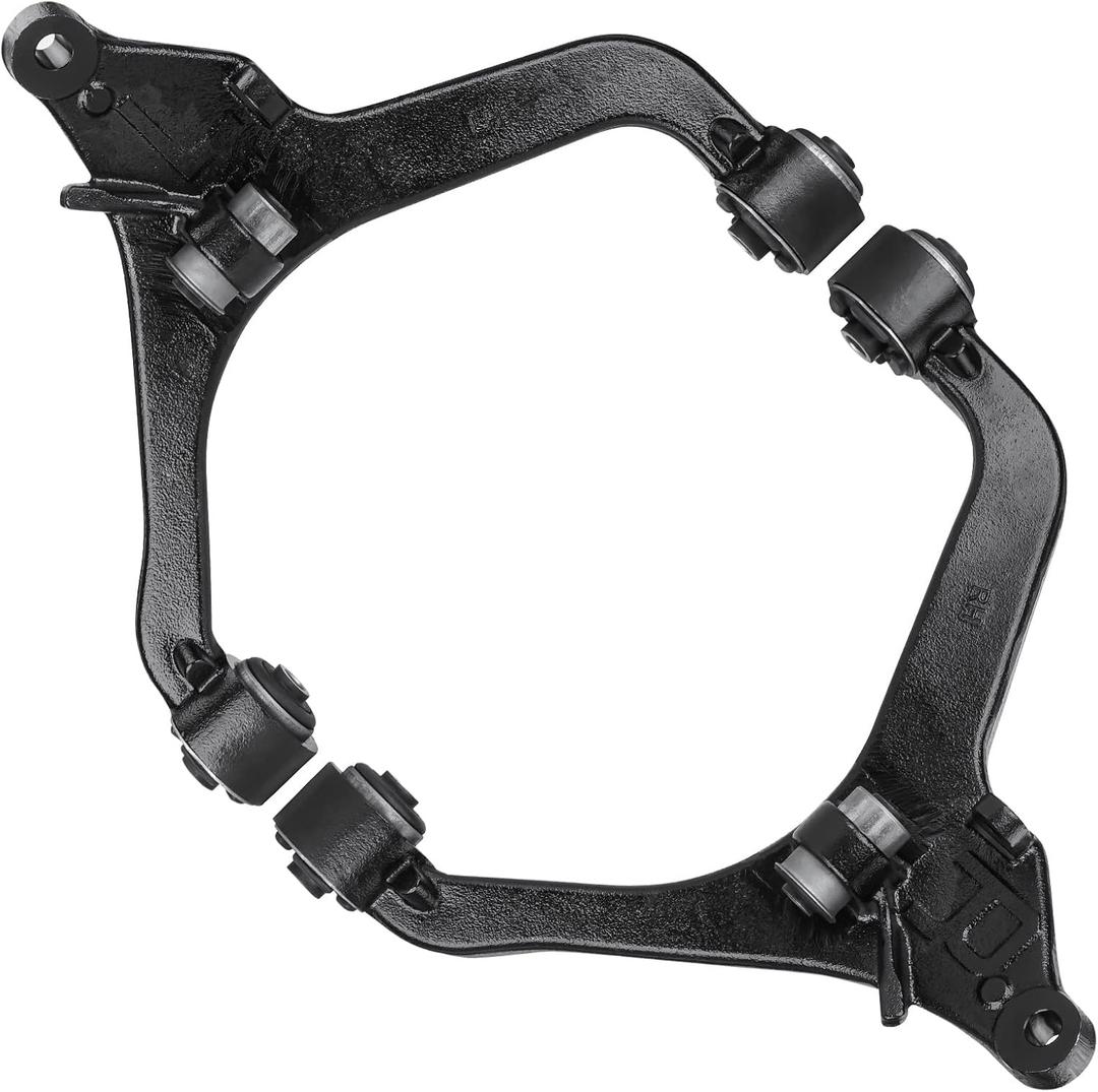 Front Lower Control Arms for Jeep Liberty 2002 2003 2004 2005 2006 2007 Driver & Passenger Side Suspension Kit K641558 K641559-2PCS