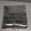 LONGKING 10-Sheet Green Peel and Stick Backsplash for Kitchen Wall, Kitchen Backsplash Tiles, Wall Tiles, 11.4" x 9"