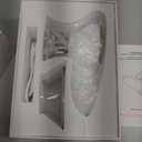 AAQ 4-in-1 Body Sculpting Machine - Professional Cellulite Massage Tool with Lymphatic Drainage & Skin Tightening, Body Sculptor for Back, Abdomen, Waist, Arms, Legs and Buttocks-White