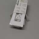 ELEGRP USB Charger Wall Outlet, USB Receptacle with Type A & Type C USB Ports, 20 Amp Duplex Tamper Resistant Receptacle Plug, Wall Plate Included, UL Listed (1 Pack, Matte White)