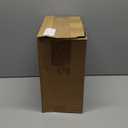 Teenyyou 12 Pcs Ribbed Vintage Coupe Glasses 7 oz Martini Glasses Champagne Coupe Classic Cocktail Glassware Reusable Ribbed Glassware for Cocktail Martini European Style (Clear)