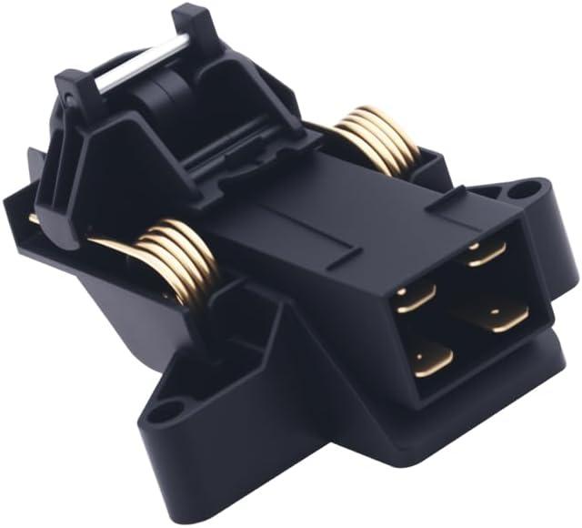 Upgrade 5304516818 Dishwasher Door Latch Kit Replace 5304525218 154543901 154758101 154543901 154722401 Door Latch Compatible Electrolux Kenmore Frigidaire Dishwasher Door