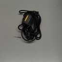 OBD2 OBD Power Cable for Dash Camera, OBD to Type-C USB OBDII Adapter Hardwire Charger Cable 24 Hours Surveillance and Acc Two Mode with Switch Button and Low Voltage Protection, 12-36V to 5V/3A