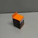 REGOKI LED Headlamp Rechargeable - Super Bright Head Lamp with 9 Modes for Camping & Hiking Gear Essentials, IP44 Waterproof Headlight Flashlight with Red Light, USB Cable Included