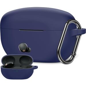 for Sony WF-1000XM5 CaseMidnight Blue
