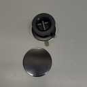 LISEN for Magsafe Car Mount, Cell Phone Holders for Your Car, Magnetic Car Accessories for Women Men BMW Jeep Truck, Vacuum SuctionPro Mount for Gifts Kits, for iPhone 17 16 15 14 13 12Pro Max, Black