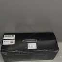 AERLANG Shiatsu Back and Neck Massager, Back Massager Deep Tissue Kneading Neck and Shoulder Massage with Heat, Electric Massage Pillow Fathers Day Gift Ideas from Daughter Son(NOT Cordless) (Black)