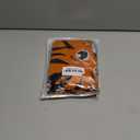 2 Pack 3D Tiger Balloon Jungle Safari Animal Birthday Party Decorations Circus Forest Zoo Theme Baby Shower Birthday Party Supplies