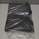 MOXARYSU Black Gift Bags With Handles: 16x6x12 Inch 12pcs Extra Large Black Paper Bags Bulk For Party Shopping Birthday Wedding (XL, 12)