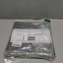 YOUDENOVA Hanging Closet Organizer, 5-Shelf Closet Hanging Storage Shelves, Grey