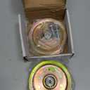 753-08171 Idler Pulley 756-04129B Mower Deck Pulley Replaces for Cub Cadet 756-04129 956-04129 956-04129C 756-04129C, 2 Pack