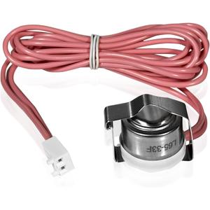 HH18HA279 Heat Pump Defrost Thermostat/Sensor Compatible with Carrier Bryant Payne Nordyne HVAC Equipment Part, 50VT 024 300, 50VT 030 300, 50VT 030 500,Fit for Most HVAC Control Systems