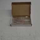 SUTOKAKA Nail Polish Organizer Clear Acrylic Eyeglasses Display Holder Essential Oil Storage Rack Makeup Stand Tray - 3 Layer