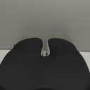 Seat Cushion, Memory Foam Office Chair Cushion - Black, Large