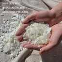 2 x Sage Scented Candles for Home - Natural Soy Candles | Best Friend Birthday Gifts | Christmas Gifts for Women Men | 7oz 40 Hours Burn Time