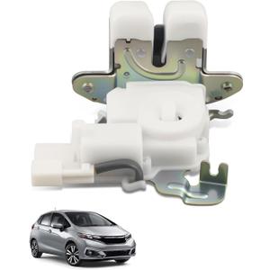 74801-T5A-003 Tailgate Lock Actuator Assembly Fit for Honda Fit 2015 2016 2017 2018 2019 2020 1.5L Rear Hatch Trunk Lock, Replace 74801-T5S-K01 74801-T5A-013