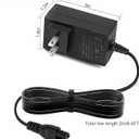 HUZUM 25.2V Replacement Charger for Gosvor Pivot GS10 GS-10 Pool Vacuum Charger Compatible with Gosvor Pivot GS10 21.6V Li-ion Battery Robotic Pool Vacuum Charger Cord