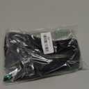 Leekayer 2PCS #10 30 Inch Heavy Duty Zippers for Sewing Separating Large Plastic Zippers Black Tape with Double Pull Tab Slider, Sleeping Bag, Boat, Canvas, Cover, Trampoline, Dog Bed,Tent (30" 2pcs)