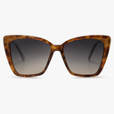 MIYYA Trendy Polarized Sunglasses For Women Retro Womens Oversized Square Cat Eye Sun Glasses UV Protection SJ2206