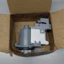 DC31-00178A Washer Drain Pump Motor Replacement by Gattaidar Compatible with Samsung Washing Machine Replaces DC96-01585L AP5916591 PS9605762