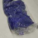 Women's Lace Whispers Corset Gown (Royal), Size 18W