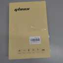 7 x ZtotopCases 2 Pack Screen Protector for Samsung Galaxy Tab S10 FE+ / S10 Fe Plus 13.1 Inch 2025,Easy Installation/9H High-Definition Tempered Glass with S Pen Compatible Scratch Resistant