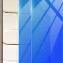 2 Pack for iPhone Air Privacy Screen Protector [6.5 inch] Anti-Spy Private Tempered Glass Film Accessories Anti-Blue Light 9H Hardness No-Bubble Full Coverage Easy Installation