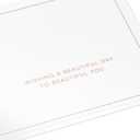 Hallmark Signature Paper Wonder Mother's Day Pop Up Card (Orchid) for Spring, Birthday, Thinking of You, Congrats, or Any Occasion